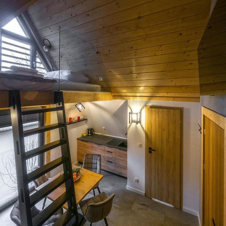 Tatrzanska Miejscowka - Apartamenty Centrum Закопане Номер фото