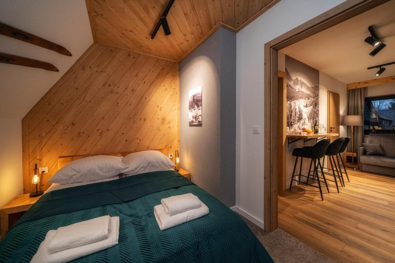 Tatrzanska Miejscowka - Apartamenty Centrum Закопане Экстерьер фото