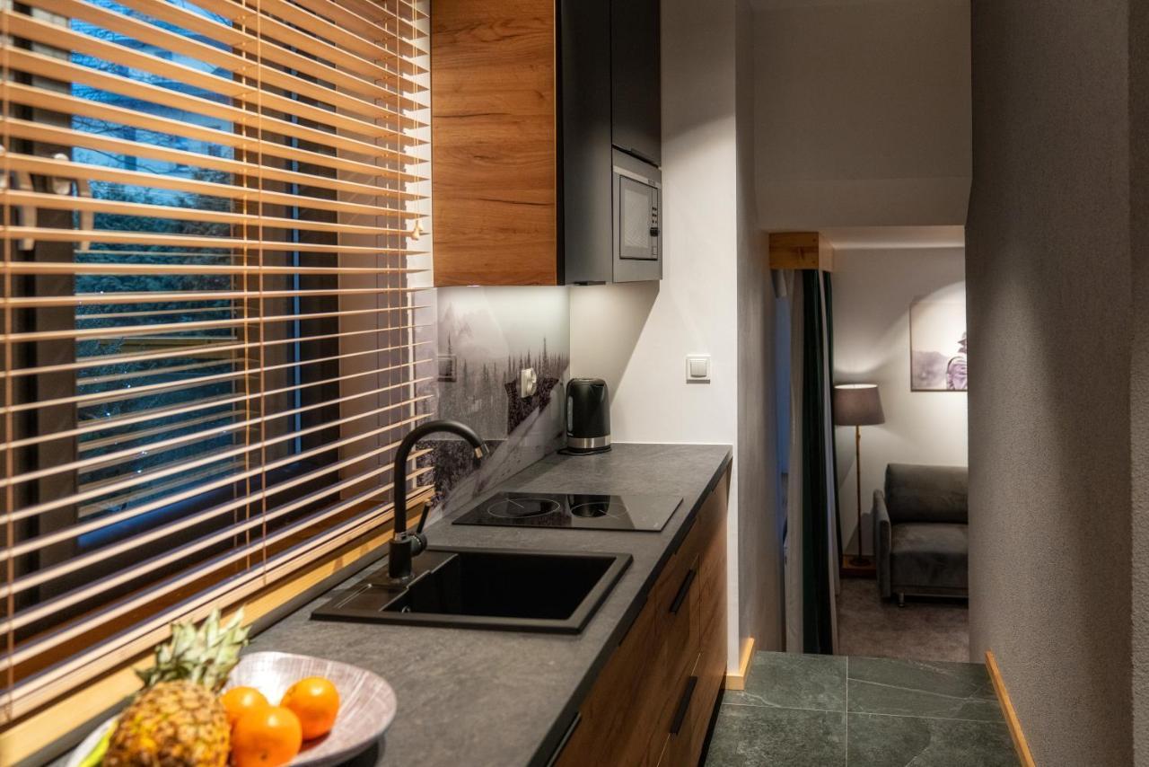 Tatrzanska Miejscowka - Apartamenty Centrum Закопане Экстерьер фото