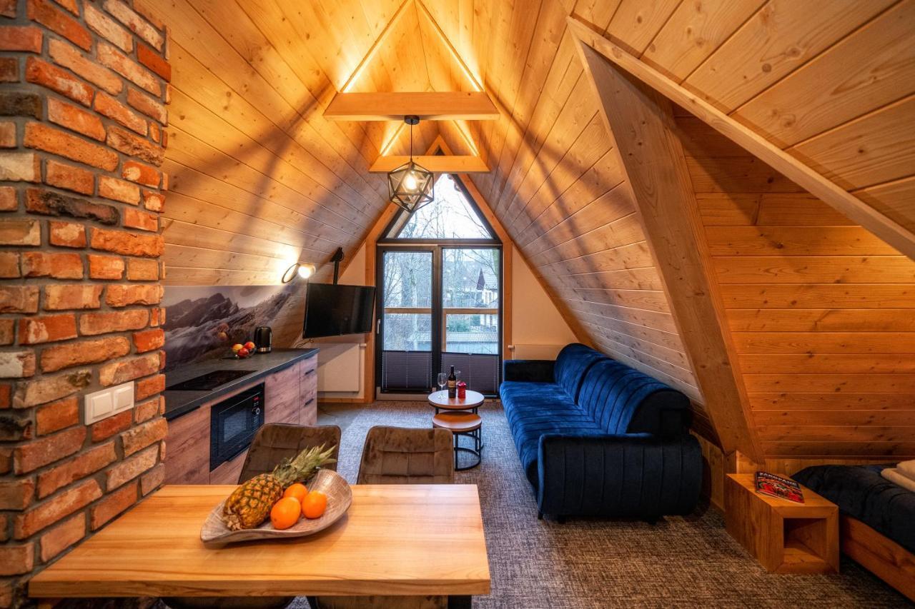 Tatrzanska Miejscowka - Apartamenty Centrum Закопане Экстерьер фото