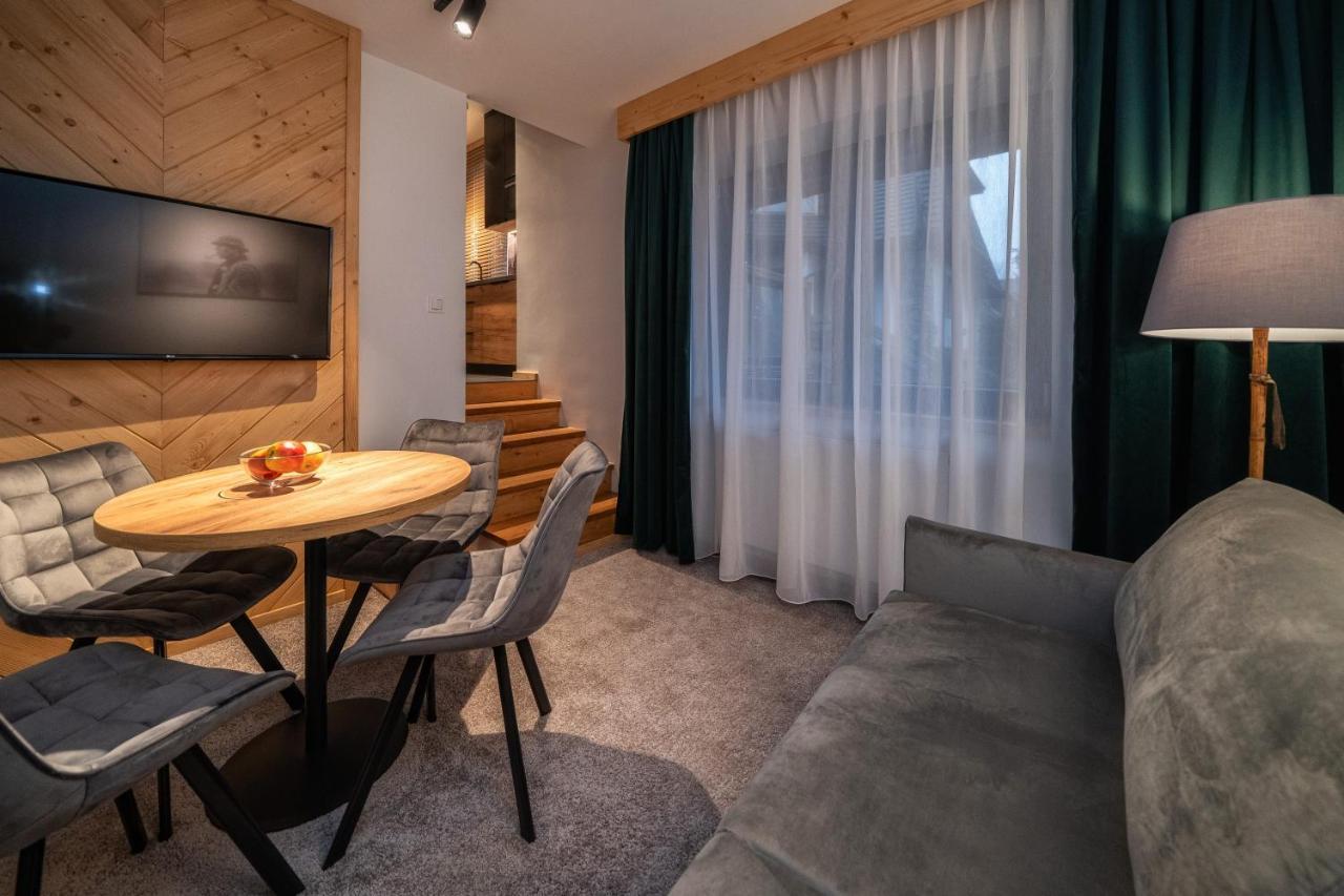 Tatrzanska Miejscowka - Apartamenty Centrum Закопане Экстерьер фото