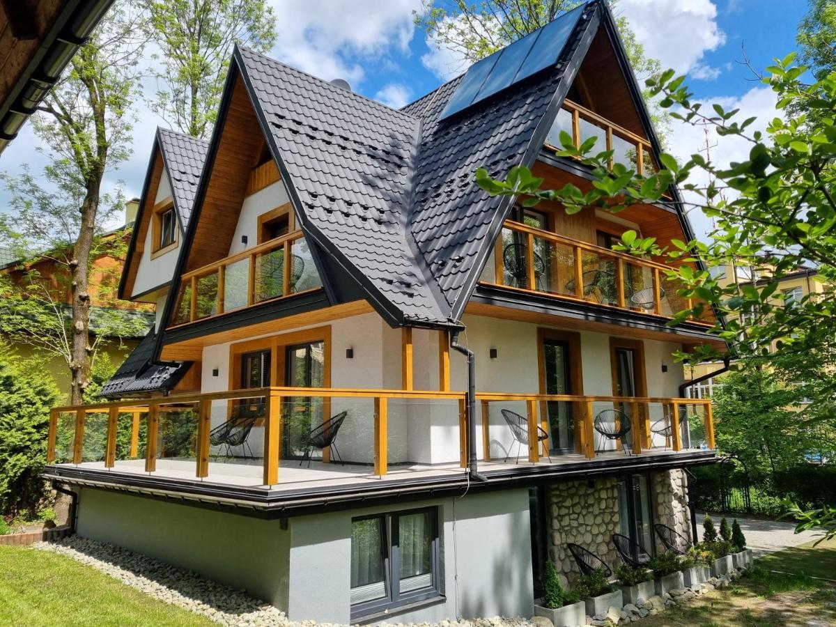 Tatrzanska Miejscowka - Apartamenty Centrum Закопане Экстерьер фото
