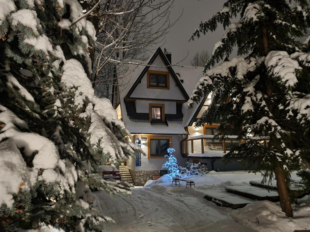 Tatrzanska Miejscowka - Apartamenty Centrum Закопане Экстерьер фото