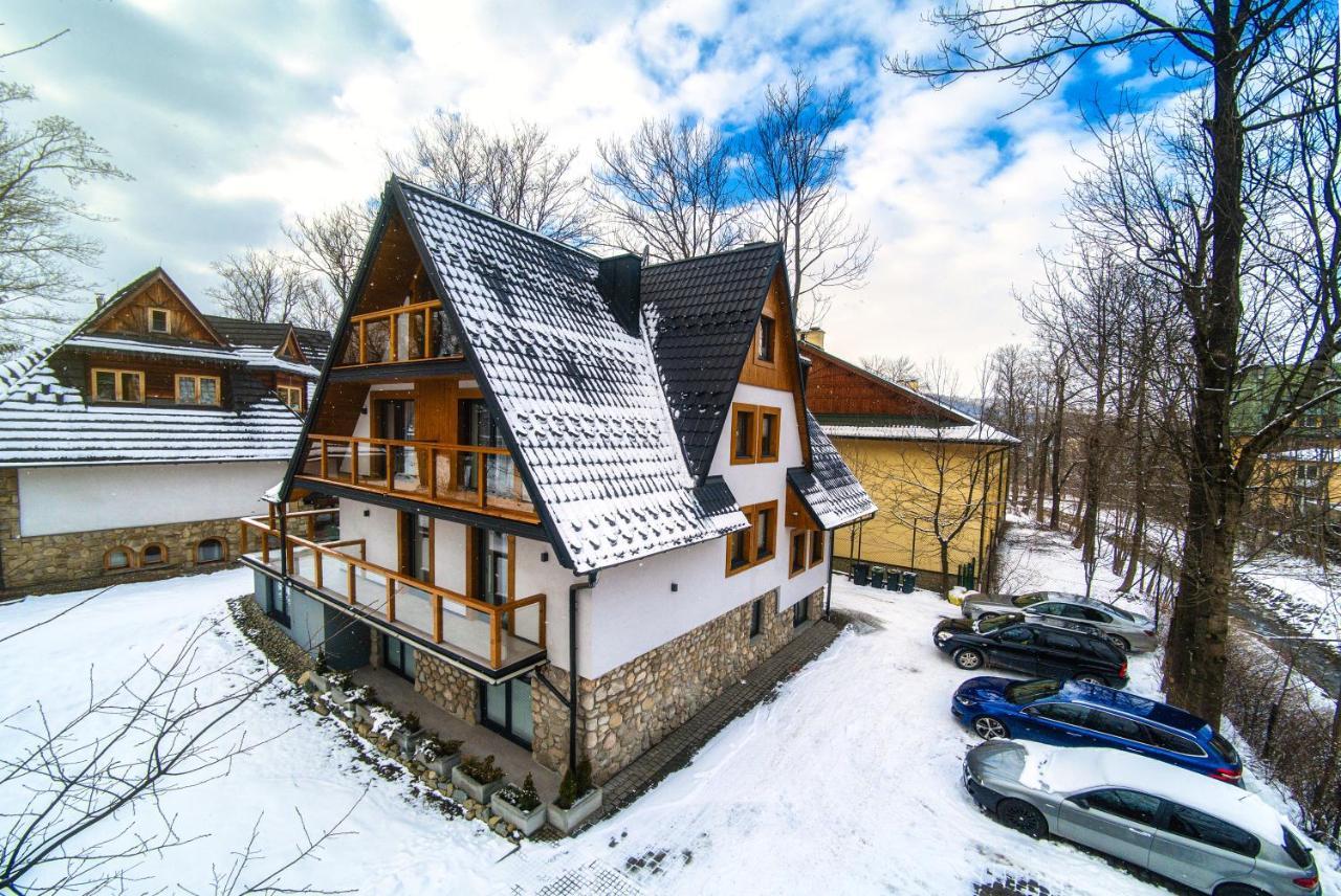 Tatrzanska Miejscowka - Apartamenty Centrum Закопане Экстерьер фото