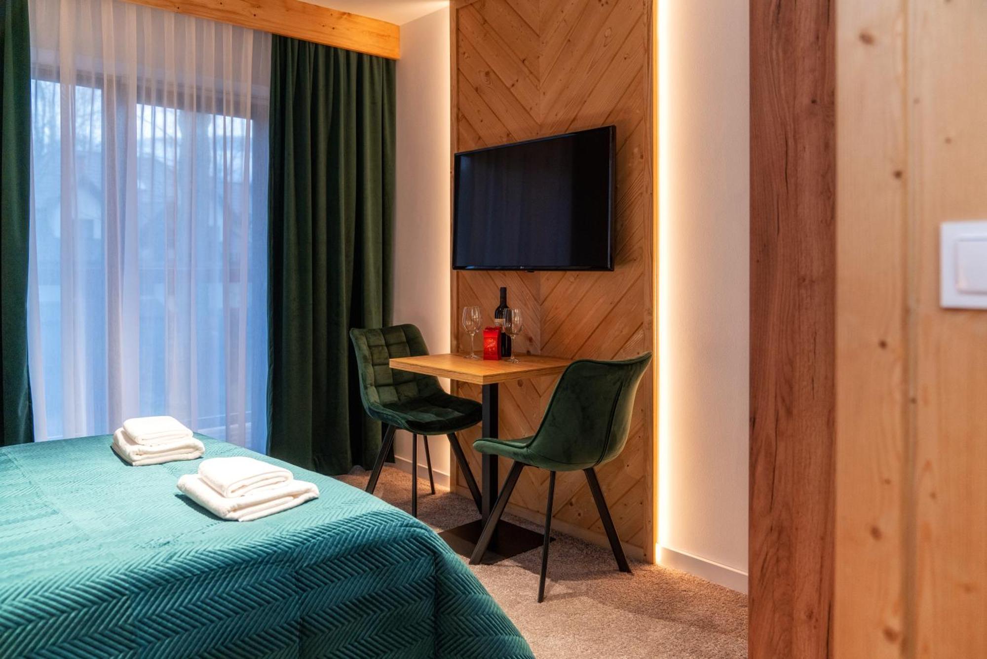 Tatrzanska Miejscowka - Apartamenty Centrum Закопане Номер фото