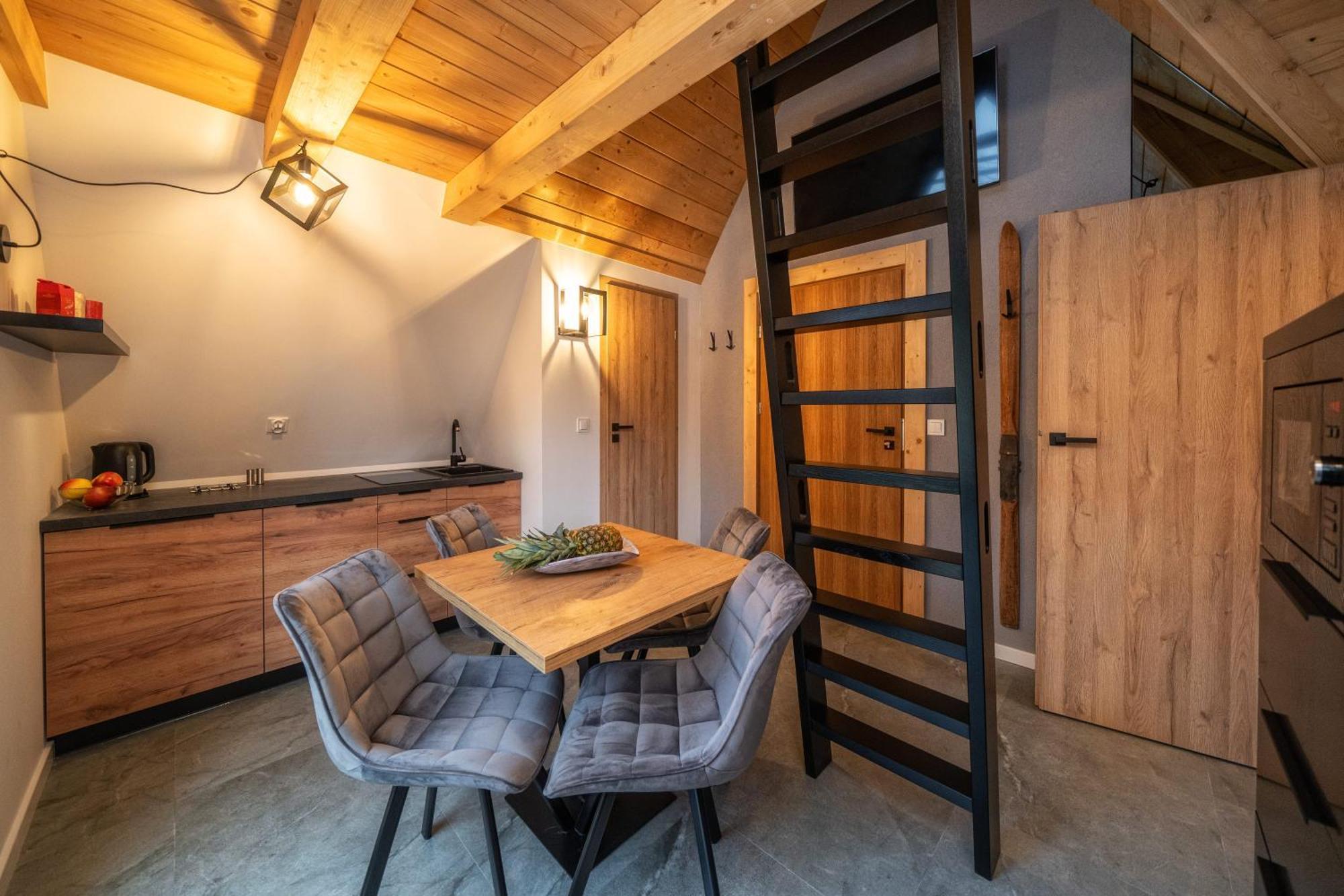 Tatrzanska Miejscowka - Apartamenty Centrum Закопане Номер фото