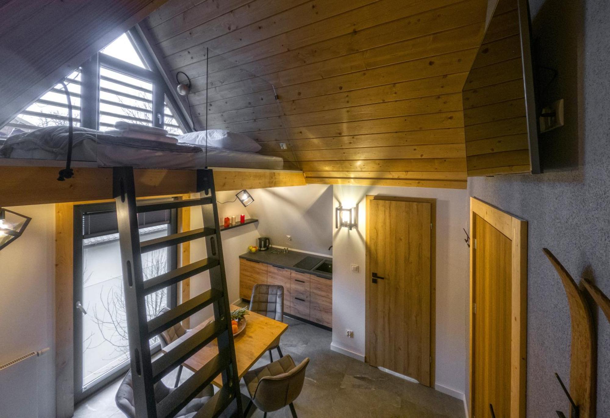 Tatrzanska Miejscowka - Apartamenty Centrum Закопане Номер фото
