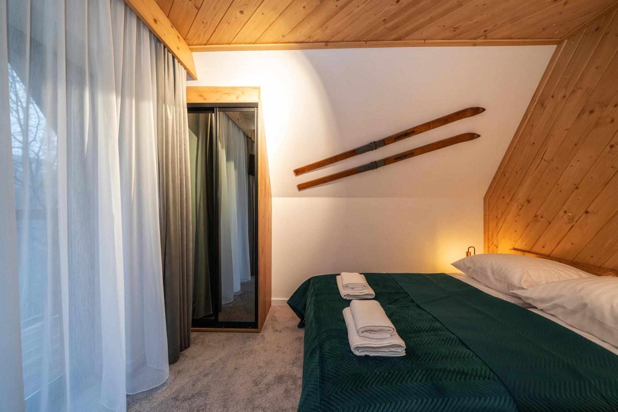 Tatrzanska Miejscowka - Apartamenty Centrum Закопане Номер фото