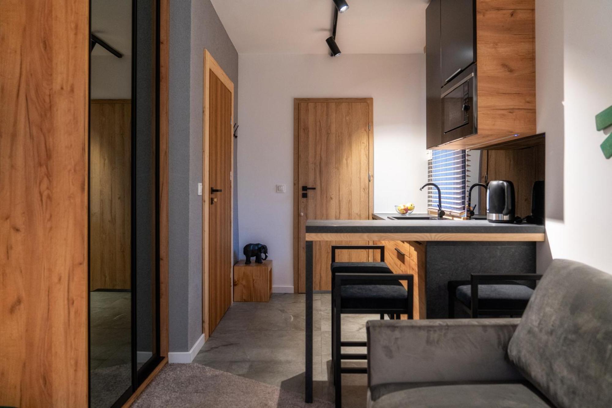 Tatrzanska Miejscowka - Apartamenty Centrum Закопане Номер фото