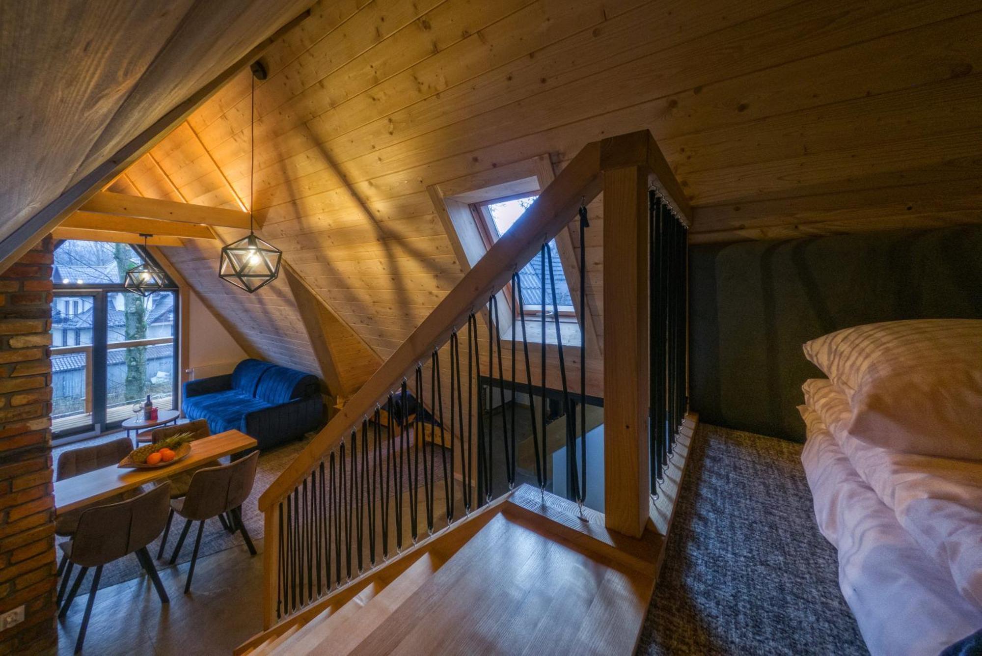 Tatrzanska Miejscowka - Apartamenty Centrum Закопане Номер фото