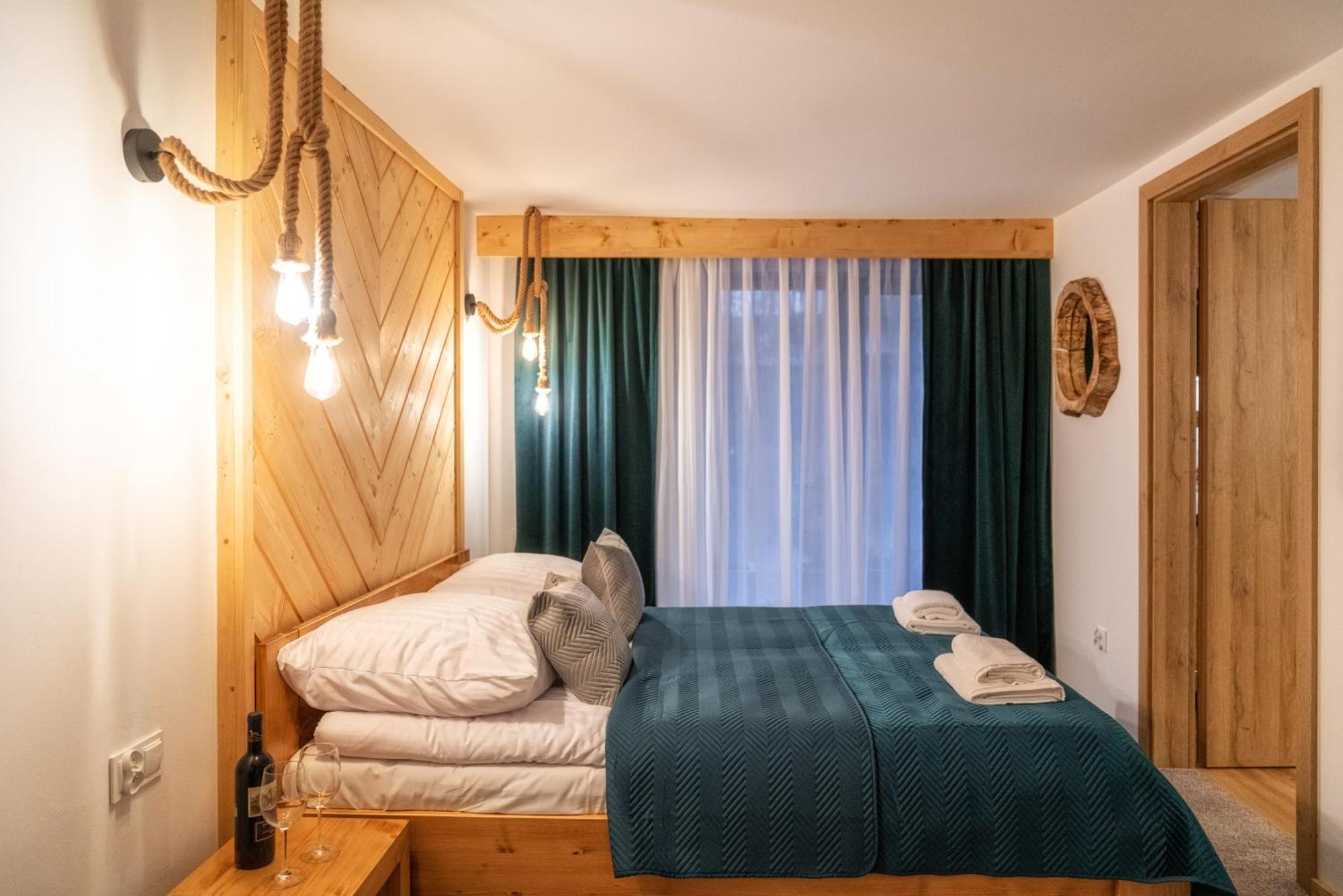 Tatrzanska Miejscowka - Apartamenty Centrum Закопане Номер фото