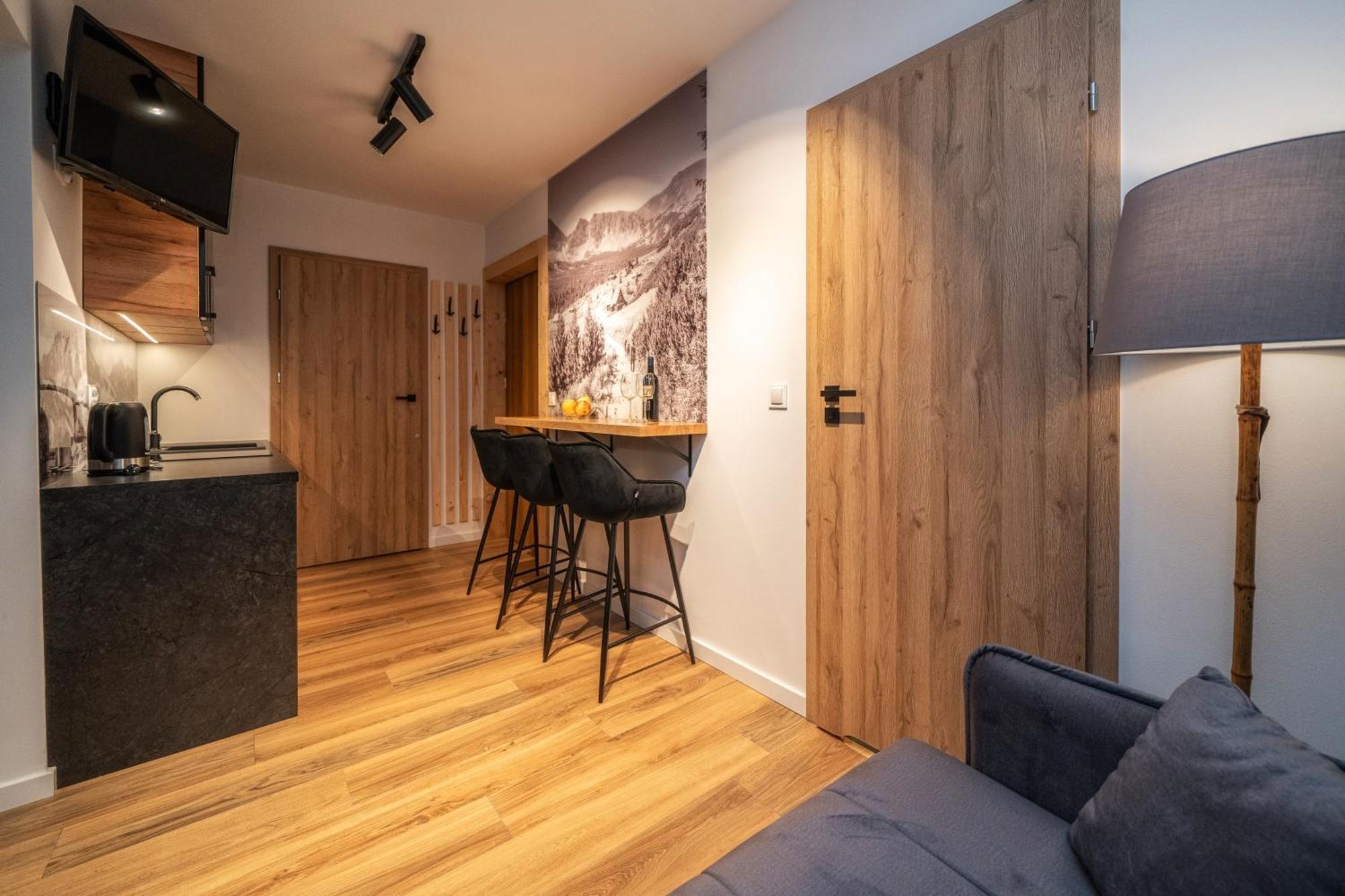 Tatrzanska Miejscowka - Apartamenty Centrum Закопане Номер фото