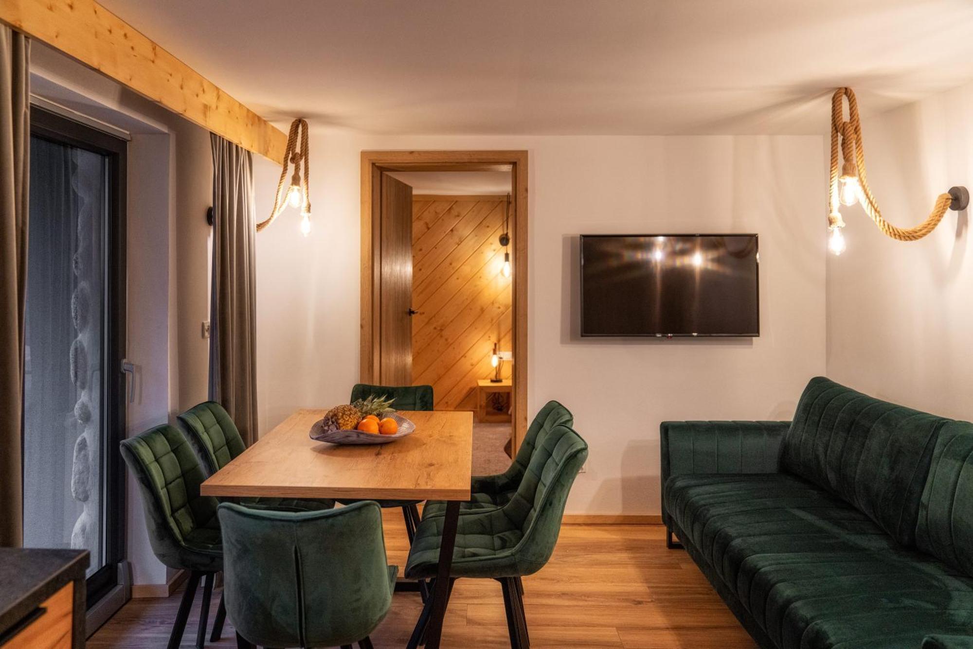 Tatrzanska Miejscowka - Apartamenty Centrum Закопане Номер фото